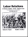 Book Labor Relations: Structure and Process free
