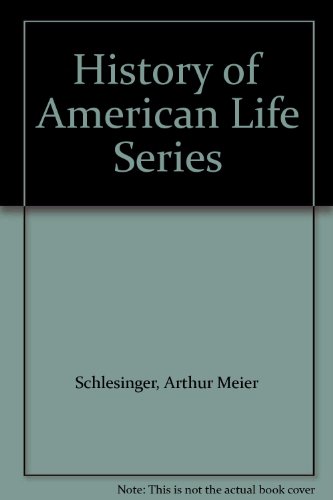 Book History Of American Life Series free