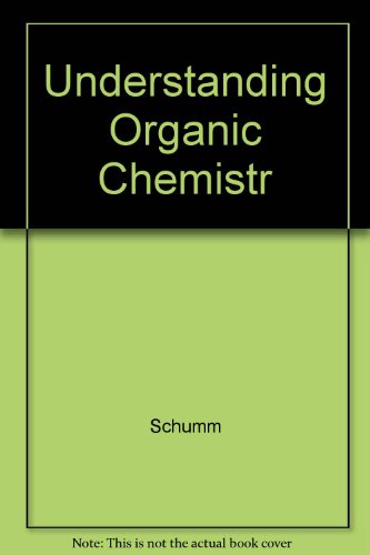 Book Understanding Organic Chemistr free