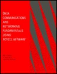 Book Data Communications and Networking Fundamentals Using Novell Netware free