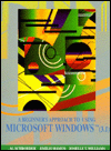 Book A Beginner's Approach To Using Microsoft Windows free