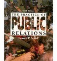 Book PRACTICE OF PUBLIC RELATIONS free