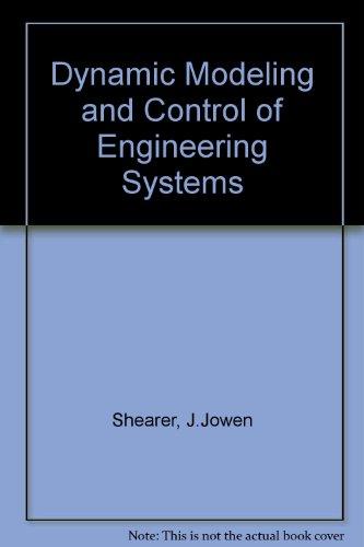 Book Dynamic Modeling and Control of Engineering Systems/Book and Disc free