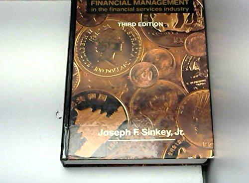 Book Commercial Bank Financial Management: In The Financial Services Industry free