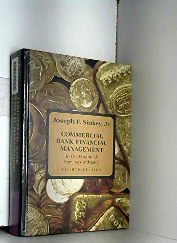 Book Commercial Bank Financial Management in the Financial Services Industry free