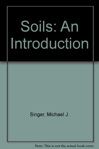 Book Soils: An Introduction free