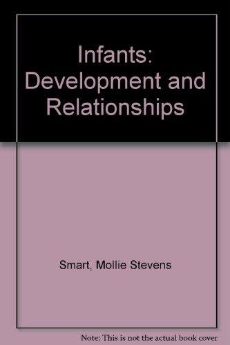 Book Infants: Development and relationships free