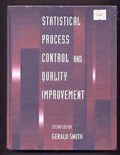 Book Statistical Process Control and Quality Improvement free