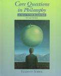 Book Core Questions in Philosophy: A Text With Readings free