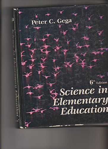 Book Science in Elementary Education free