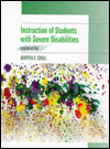 Book Instruction of Students With Severe Disabilities free
