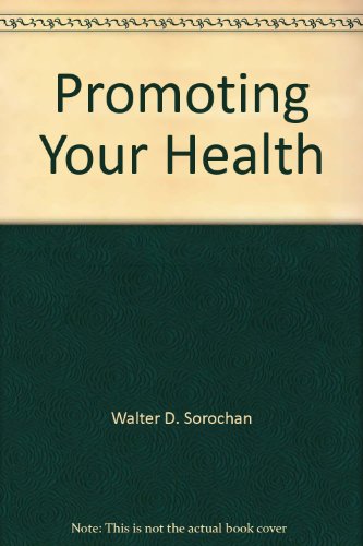 Book Promoting Your Health free
