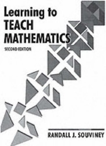 Book Learning to Teach Mathematics free