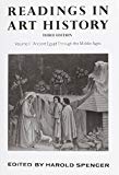 Book Readings in Art History, Volume 1: 001 free