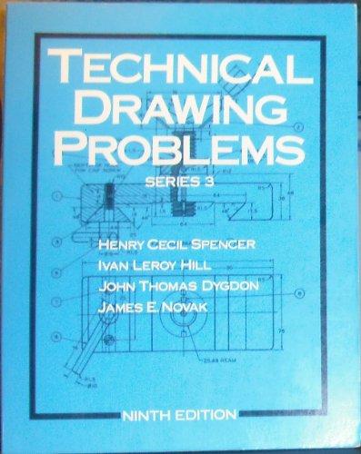 Book Technical Drawing Problems, Series 3 free