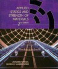 Book Applied Statics and Strength of Materials (Merrill's International Series in Engineering Technology) free