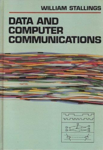 Book Data and Computer Communications free
