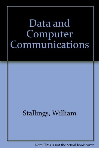 Book Data and computer communications free
