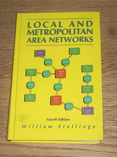 Book Local and Metropolitan Area Networks free