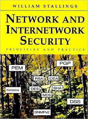 Book Network and Internetwork Security: Principles and Practice free