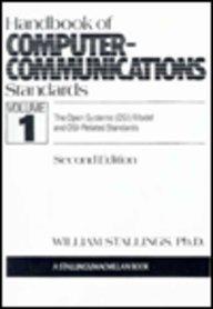 Book Handbook Of Computer Communications Standards: The Open Systems Interconnection: 1 free