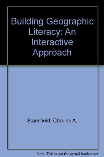 Book Building Geographic Literacy: An Interactive Approach free