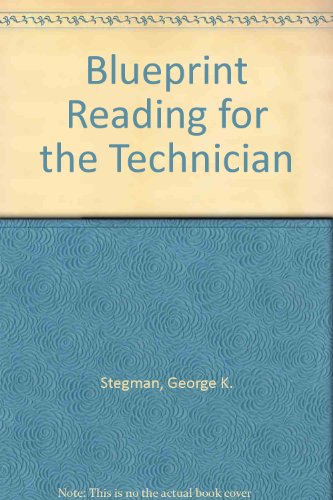 Book Blueprint Reading For The Technician free