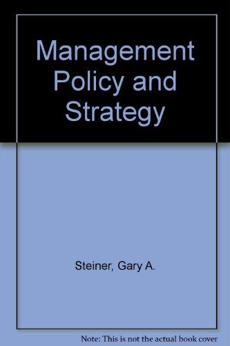 Book Management policy and strategy free