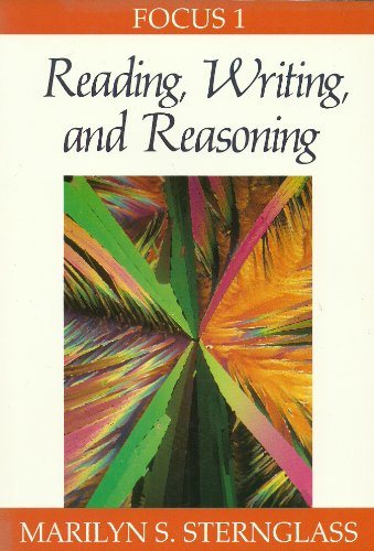 Book Reading, Writing, And Reasoning: Focus 1 free