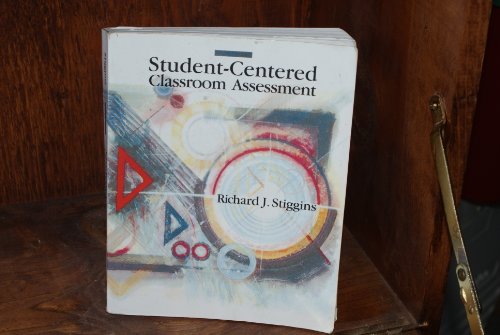 Book Student Centered Classroom Assessment free