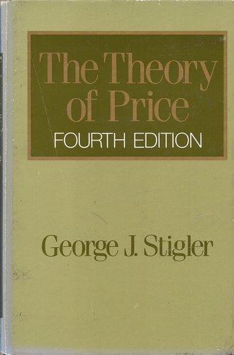 Book Theory of Price free