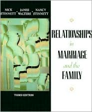 Book Relationships in Marriage and Family (3rd Edition) free