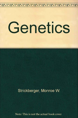 Book Genetics free