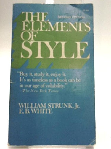 Book Elements of Style free