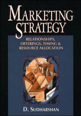 Book Marketing Strategy: Relationships, Offerings, Timing &Resource Allocation free