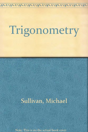 Book Trigonometry free