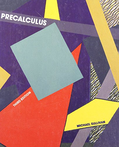 Book Precalculus (The Precalculus Series) free