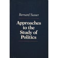 Book Approaches to the Study of Politics free