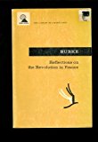 Book Reflections Revolution France free