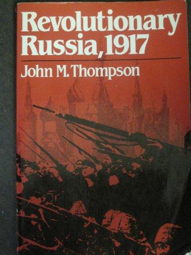 Book Revolutionary Russia, 1917 free