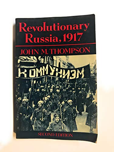 Book Revolutionary Russia, 1917 free