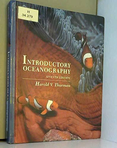 Book Introductory Oceanography free