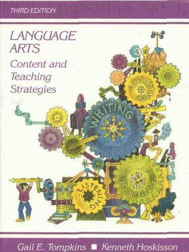 Book Language Arts: Content and Teaching Strategies free