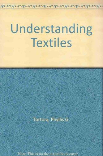 Book Understanding Textiles free