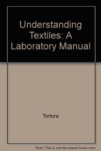 Book Understanding Textiles: A Laboratory Manual free