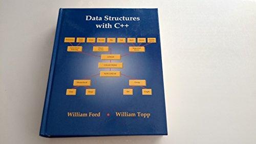 Book Data Structures With C++ free