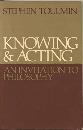 Book Knowing and Acting: An Invitation to Philosophy free