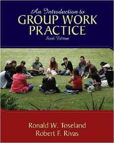 Book An Introduction to Group Work Practice free