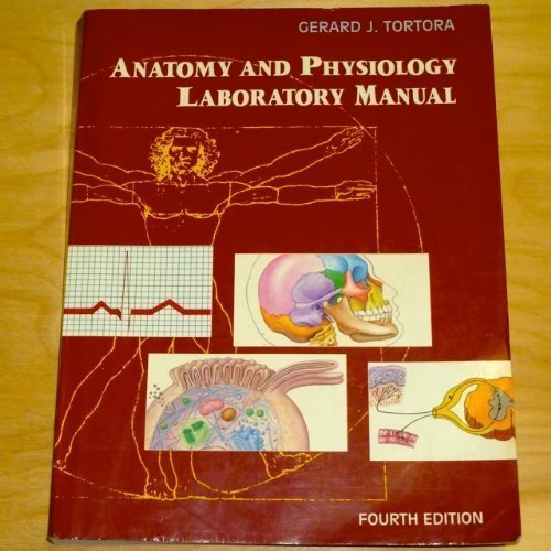 Book Anatomy and Physiology Lab Manual free