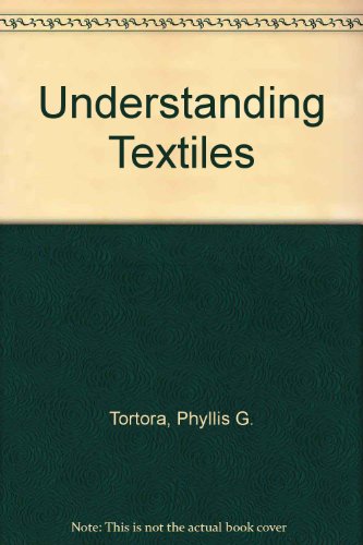 Book Understanding Textiles free